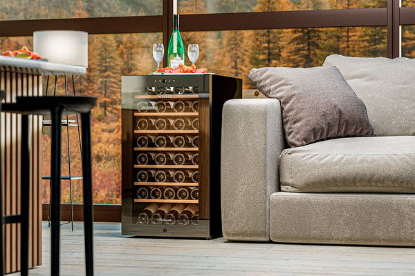 Изображение товара Винный шкаф Meyvel MV52-KBF1