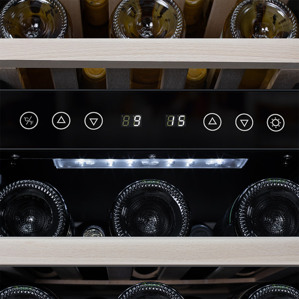 Изображение товара Винный шкаф Meyvel MV53-KBF2