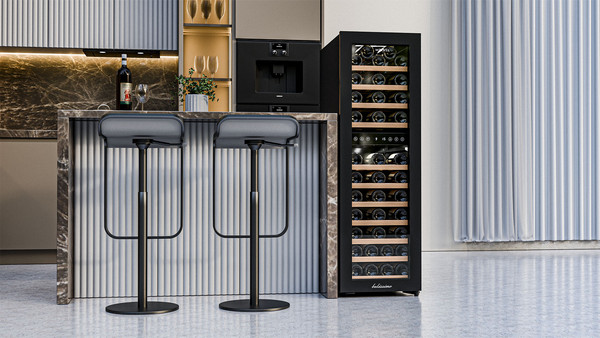 Изображение товара Винный шкаф Meyvel MV53-KBF2