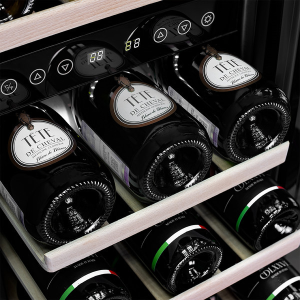 Изображение товара Винный шкаф Meyvel MV53-KBF2