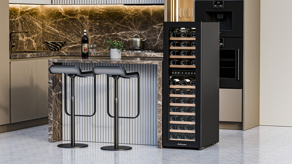 Изображение товара Винный шкаф Meyvel MV53-KBF2