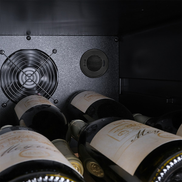 Изображение товара Винный шкаф Meyvel MV98-KBF2