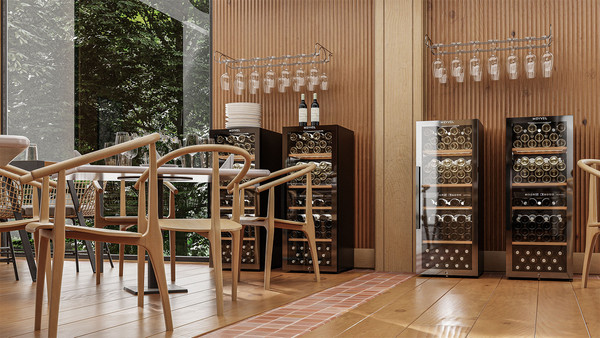 Изображение товара Винный шкаф Meyvel MV98-KBF2