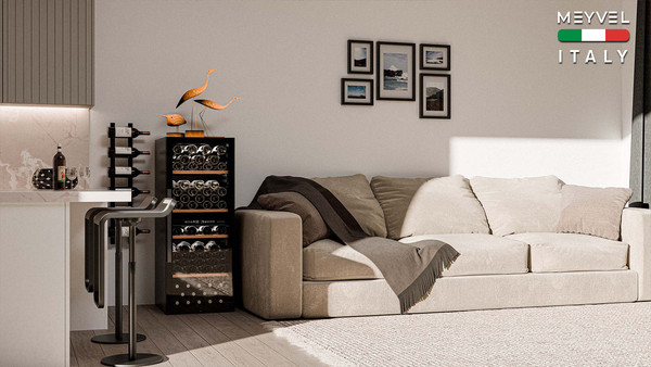 Изображение товара Винный шкаф Meyvel MV98-KBF2