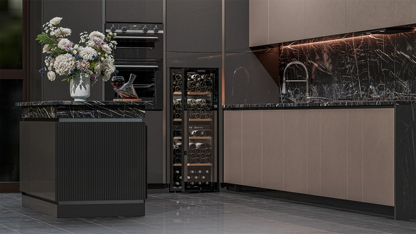 Изображение товара Винный шкаф Meyvel MV98-KBF2