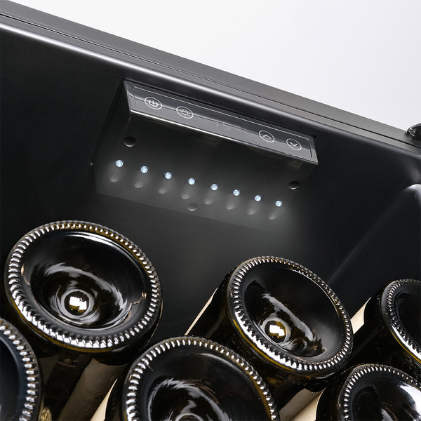 Изображение товара Винный шкаф Meyvel MV105-KBF1