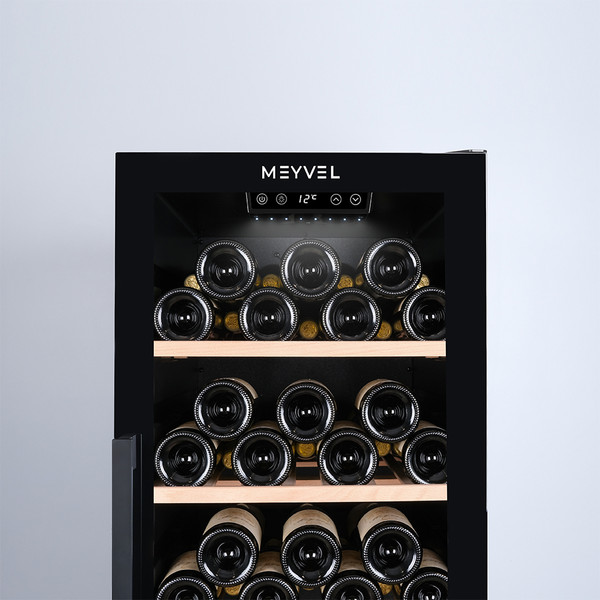 Изображение товара Винный шкаф Meyvel MV105-KBF1