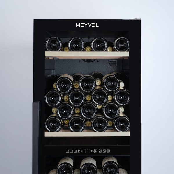 Изображение товара Винный шкаф Meyvel MV126-KBF2