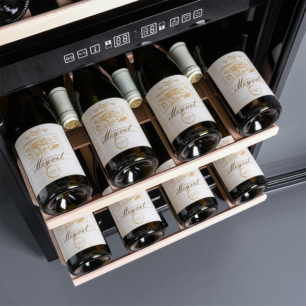 Изображение товара Винный шкаф Meyvel MV126-KBF2