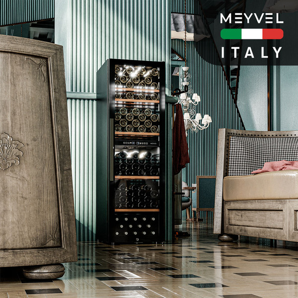 Изображение товара Винный шкаф Meyvel MV126-KBF2