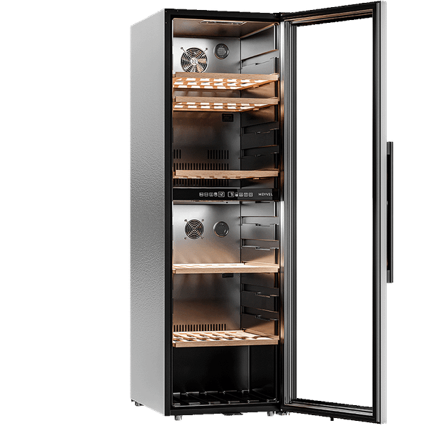 Изображение товара Винный шкаф Meyvel MV126-KBF2