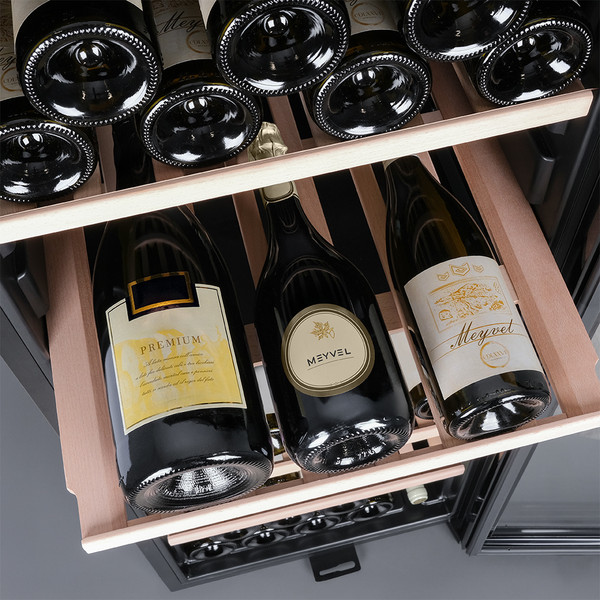 Изображение товара Винный шкаф Meyvel MV133-KBF1