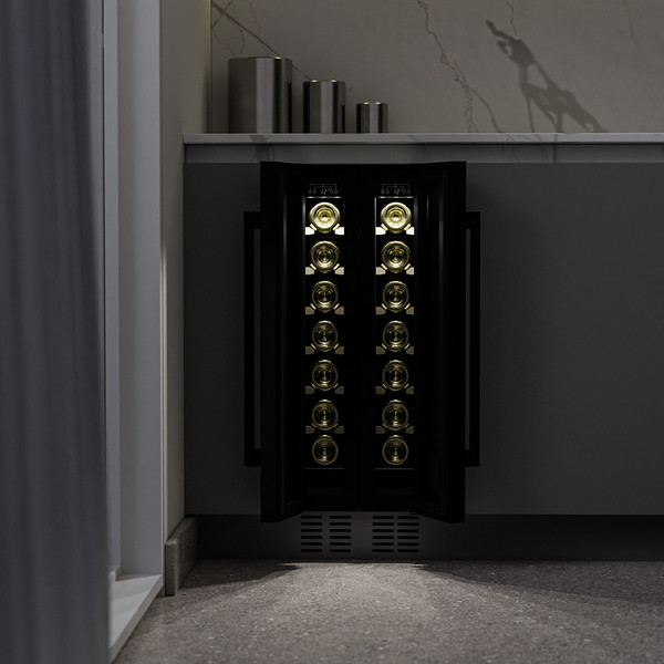 Изображение товара Винный шкаф Meyvel MV9-KBT1