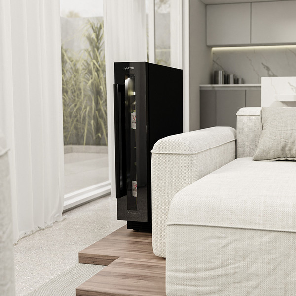 Изображение товара Винный шкаф Meyvel MV9-KBT1