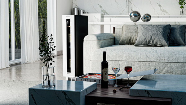 Изображение товара Винный шкаф Meyvel MV9NH-KWT1