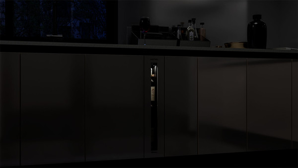 Изображение товара Винный шкаф Meyvel MV9NH-KWT1