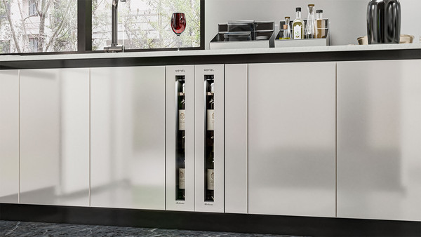 Изображение товара Винный шкаф Meyvel MV9NH-KWT1