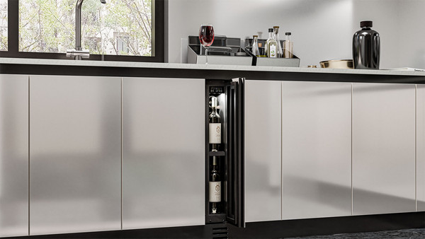 Изображение товара Винный шкаф Meyvel MV9NH-KWT1