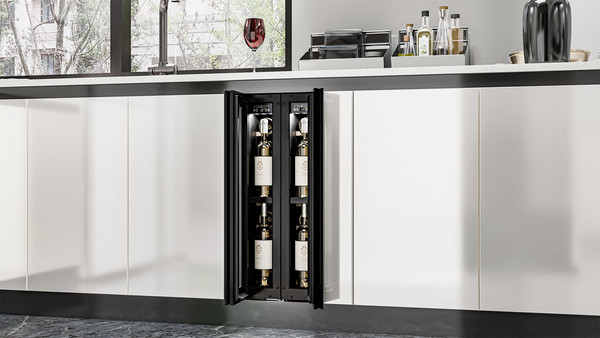 Изображение товара Винный шкаф Meyvel MV9NH-KWT1