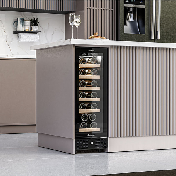 Изображение товара Винный шкаф Meyvel MV19BIG-KBT1