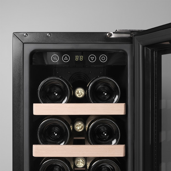 Изображение товара Винный шкаф Meyvel MV19BIG-KBT1