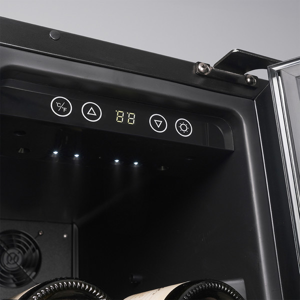 Изображение товара Винный шкаф Meyvel MV19BIG-KBT1