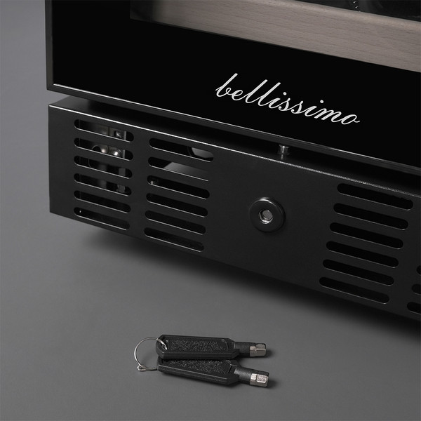 Изображение товара Винный шкаф Meyvel MV19BIG-KBT1