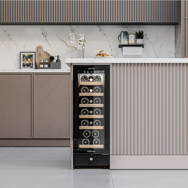 Изображение товара Винный шкаф Meyvel MV19BIG-KBT1