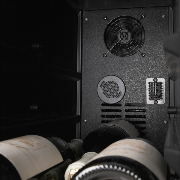 Изображение товара Винный шкаф Meyvel MV19BIG-KBT1