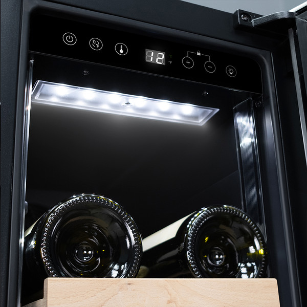 Изображение товара Винный шкаф Meyvel MV19-KST1