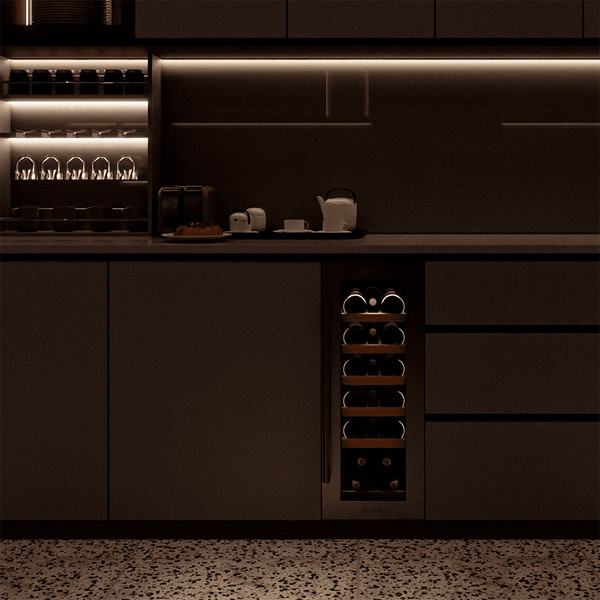 Изображение товара Винный шкаф Meyvel MV19-KST1