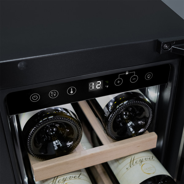 Изображение товара Винный шкаф Meyvel MV19-KST1