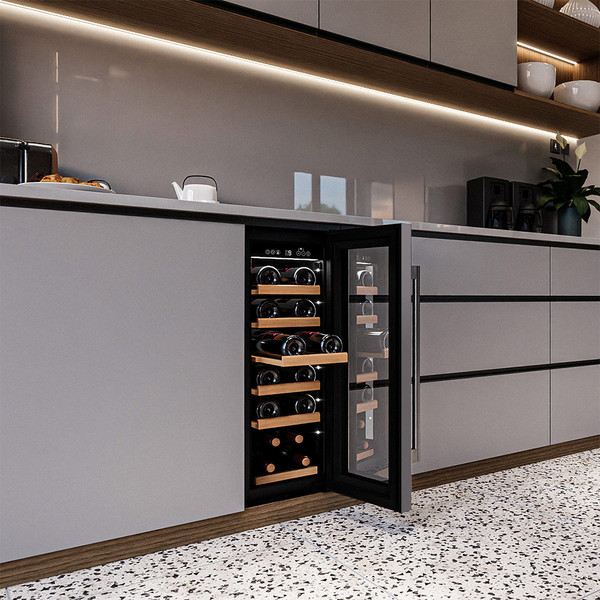 Изображение товара Винный шкаф Meyvel MV19-KST1