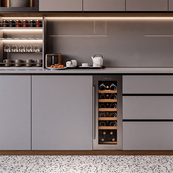 Изображение товара Винный шкаф Meyvel MV19-KST1