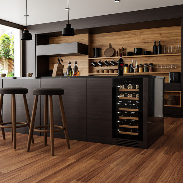 Изображение товара Винный шкаф Meyvel MV28-KBT2