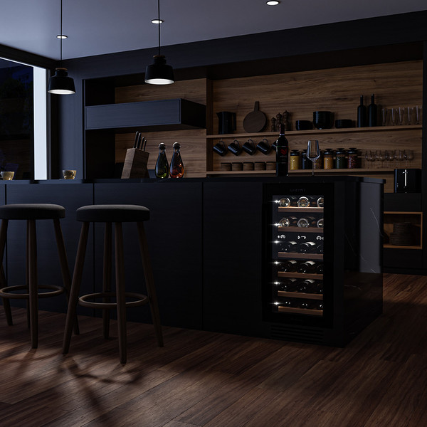 Изображение товара Винный шкаф Meyvel MV28-KBT2