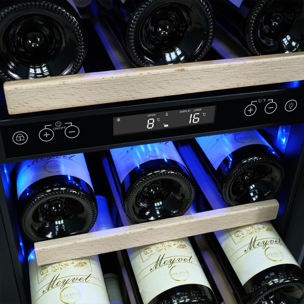Изображение товара Винный шкаф Meyvel MV28-KBT2