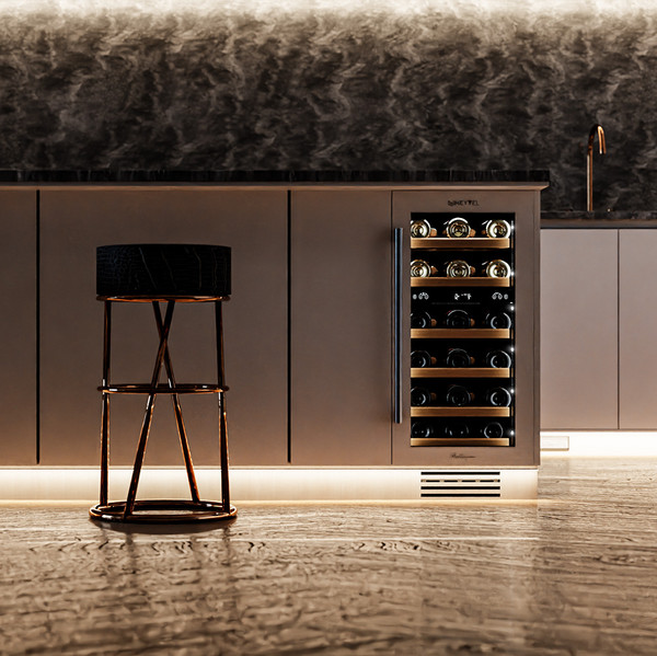 Изображение товара Винный шкаф Meyvel MV28-KWT2