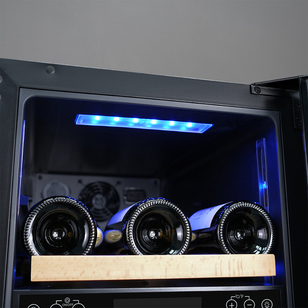 Изображение товара Винный шкаф Meyvel MV28-KWT2