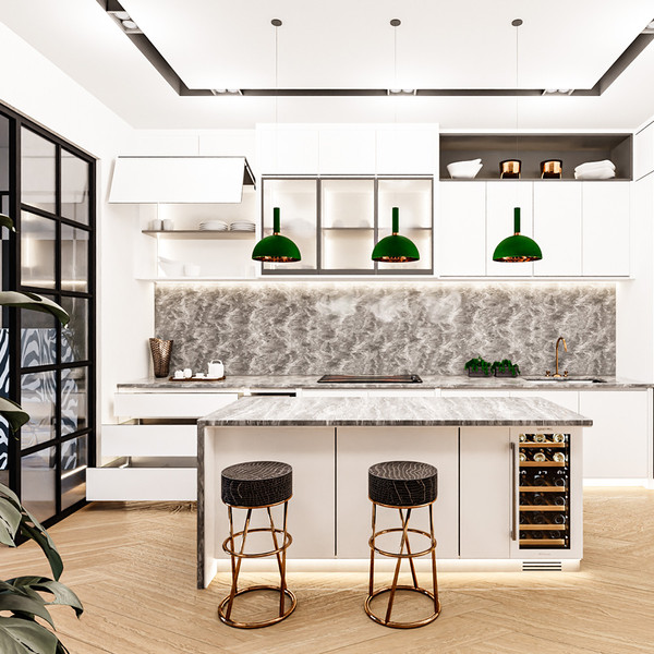 Изображение товара Винный шкаф Meyvel MV28-KWT2