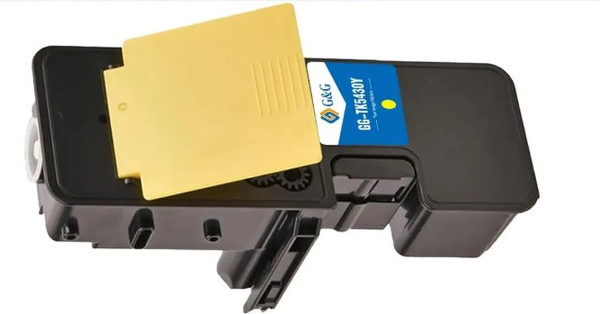 Изображение товара Тонер-картридж G&G GG-TK5430Y