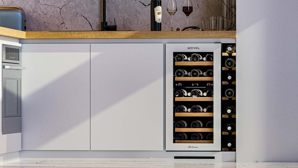 Изображение товара Винный шкаф Meyvel MV28NH-KWT2