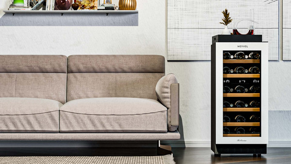 Изображение товара Винный шкаф Meyvel MV28NH-KWT2