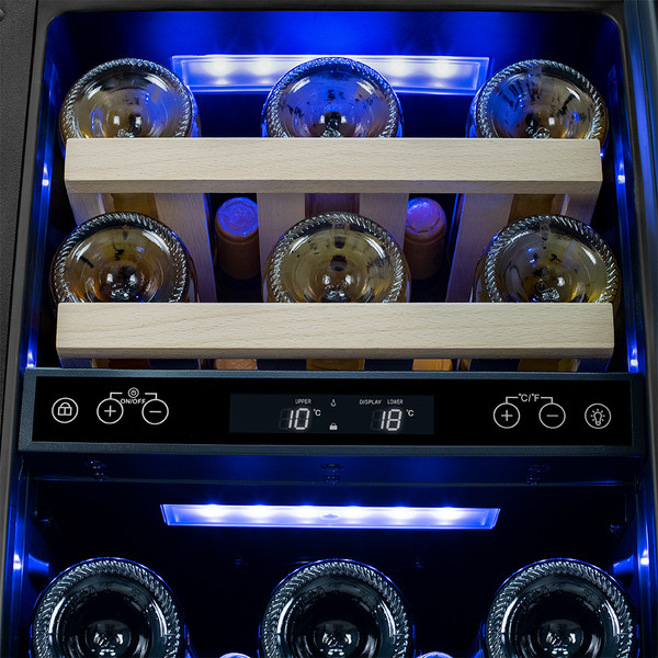 Изображение товара Винный шкаф Meyvel MV28NH-KWT2