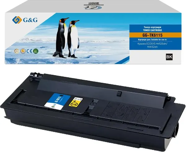 Изображение товара Картридж G&G GG-TK6115
