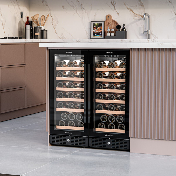 Изображение товара Винный шкаф Meyvel MV31BIG-KBT1