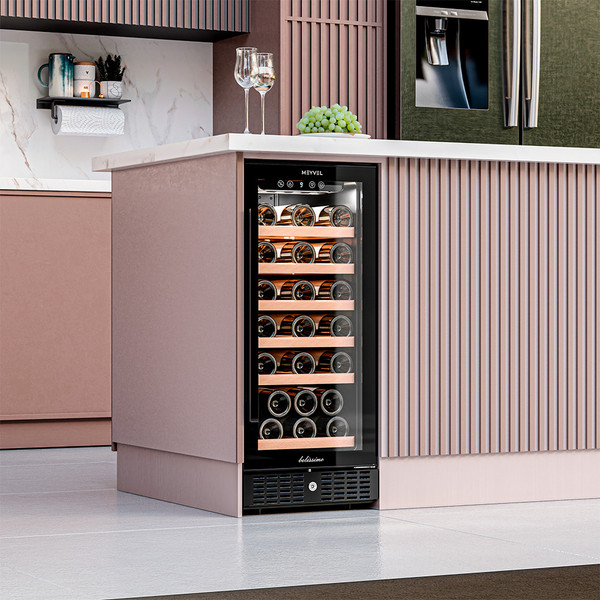Изображение товара Винный шкаф Meyvel MV31BIG-KBT1