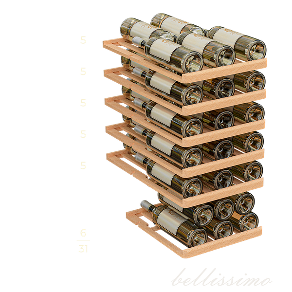 Изображение товара Винный шкаф Meyvel MV31BIG-KBT1