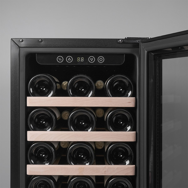 Изображение товара Винный шкаф Meyvel MV31BIG-KBT1