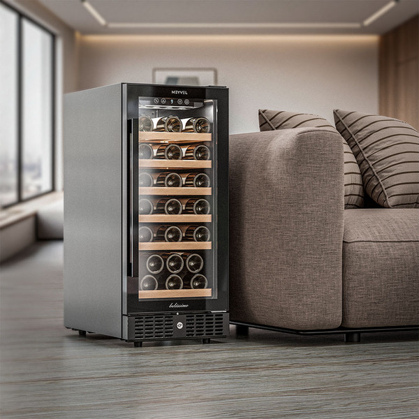 Изображение товара Винный шкаф Meyvel MV31BIG-KBT1